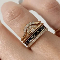 Marrow Fine For The Bride-to-be | Anniversary Gifts^