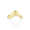 Marrow Fine Anniversary Gifts | Wedding Bands^Asymmetrical Sculpted Band