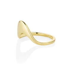 Marrow Fine Anniversary Gifts | Wedding Bands^Asymmetrical Sculpted Band