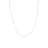 Marrow Fine For The Bride-to-be | Most Gifted^Barely There Pearl Choker