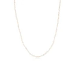 Marrow Fine For The Bride-to-be | Most Gifted^Barely There Pearl Choker