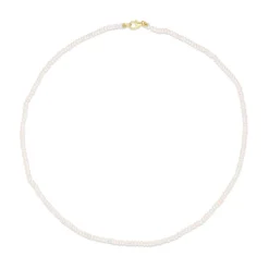 Marrow Fine For The Bride-to-be | Most Gifted^Barely There Pearl Choker
