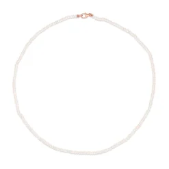 Marrow Fine For The Bride-to-be | Most Gifted^Barely There Pearl Choker