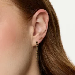 Marrow Fine Anniversary Gifts | Earrings^Black Diamond Cascading Earrings