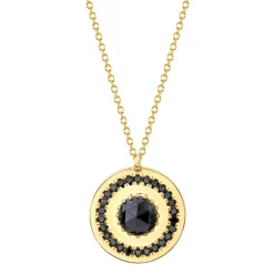 Marrow Fine Most Gifted | Necklaces^Black Diamond La Femme Amulet