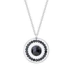 Marrow Fine Most Gifted | Necklaces^Black Diamond La Femme Amulet