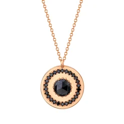 Marrow Fine Most Gifted | Necklaces^Black Diamond La Femme Amulet