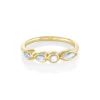 Marrow Fine Wedding Bands | Rings^Blue Moon Bezel Band