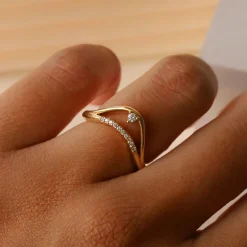 Marrow Fine Rings^Chicago Exclusive Ring