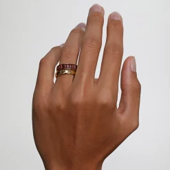 Marrow Fine Wedding Bands | Rings^Classic Men's Wedding Band | Comfortable Bands for Grooms