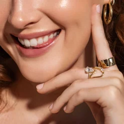 Marrow Fine Wedding Bands | Rings^Classic Simple Everyday Gold Ring | Everyday Cigar Band