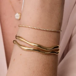 Marrow Fine For The New Mom | For The Bride-to-be^Coco Tennis Bracelet