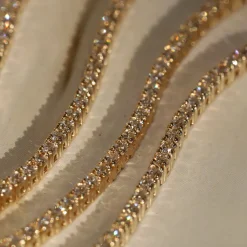 Marrow Fine For The New Mom | For The Bride-to-be^Coco Tennis Bracelet