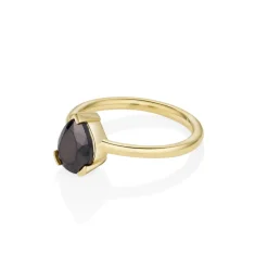 Marrow Fine Ready To Ship | Ready To Ship^2.22ct Black Diamond Sloane 14kyellowgold