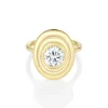 Marrow Fine Ready To Ship | Ready To Ship^1.26ct Diamond In-Orbit Ring 14kyellowgold