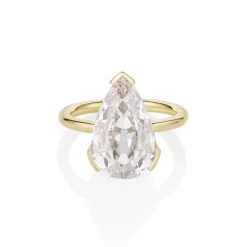 Marrow Fine Ready To Ship | Ready To Ship^4.03ct Diamond Sloane 14kyellowgold