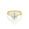 Marrow Fine Ready To Ship | Ready To Ship^1.30ct Diamond Tessa Ring 14kyellowgold