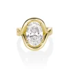 Marrow Fine Sammi's Favorites | Florence Ring^5ct Lab Diamond Marrow x Sammi Florence Ring 14kyellowgold