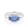 Marrow Fine One-of-a-kind Pieces | Ready To Ship^1.74ct Marquise Sapphire Georgia Ring 14kwhitegold