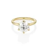 Marrow Fine One-of-a-kind Pieces^2.66ct Old Euro Diamond Camille 14kyellowgold