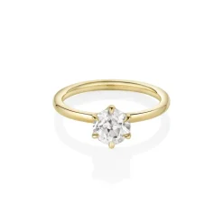 Marrow Fine One-of-a-kind Pieces^0.90ct Old Euro Diamond Camille 14kyellowgold
