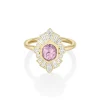 Marrow Fine Ready To Ship | Ready To Ship^1.55ct Sapphire Stella Ring 14kyellowgold