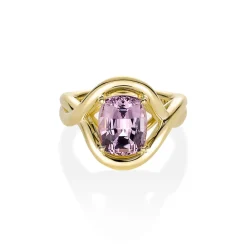 Marrow Fine Sammi's Favorites | Florence Ring^3.35ct Violet Spinel Marrow x Sammi Florence Ring 14kyellowgold