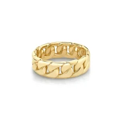 Marrow Fine Sammi's Favorites | Wedding Bands^Cuban Link Ring