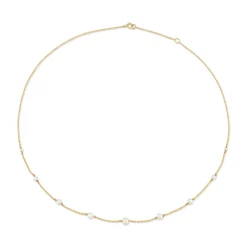 Marrow Fine For The Bride-to-be | Under^Dainty Pearl Choker