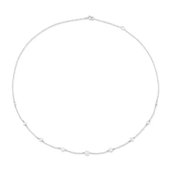 Marrow Fine For The Bride-to-be | Under^Dainty Pearl Choker