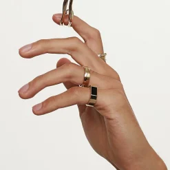 Marrow Fine Men's Bands | Wedding Bands^Elton Enamel Men's Band