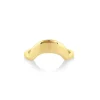 Marrow Fine Wedding Bands | Rings^Everyday Crescendo Band