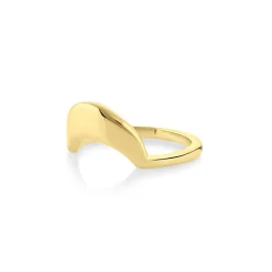 Marrow Fine Wedding Bands | Rings^Everyday Crescendo Band