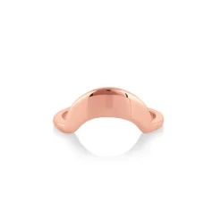 Marrow Fine Wedding Bands | Rings^Everyday Crescendo Band