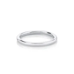 Marrow Fine Wedding Bands | Rings^Everyday Dainty Band | Simple 14k Gold Band