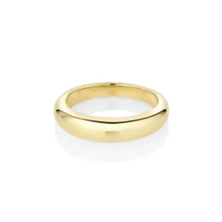 Marrow Fine Wedding Bands | Rings^Everyday Dome Ring
