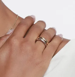 Marrow Fine Wedding Bands | Rings^Everyday Dome Ring