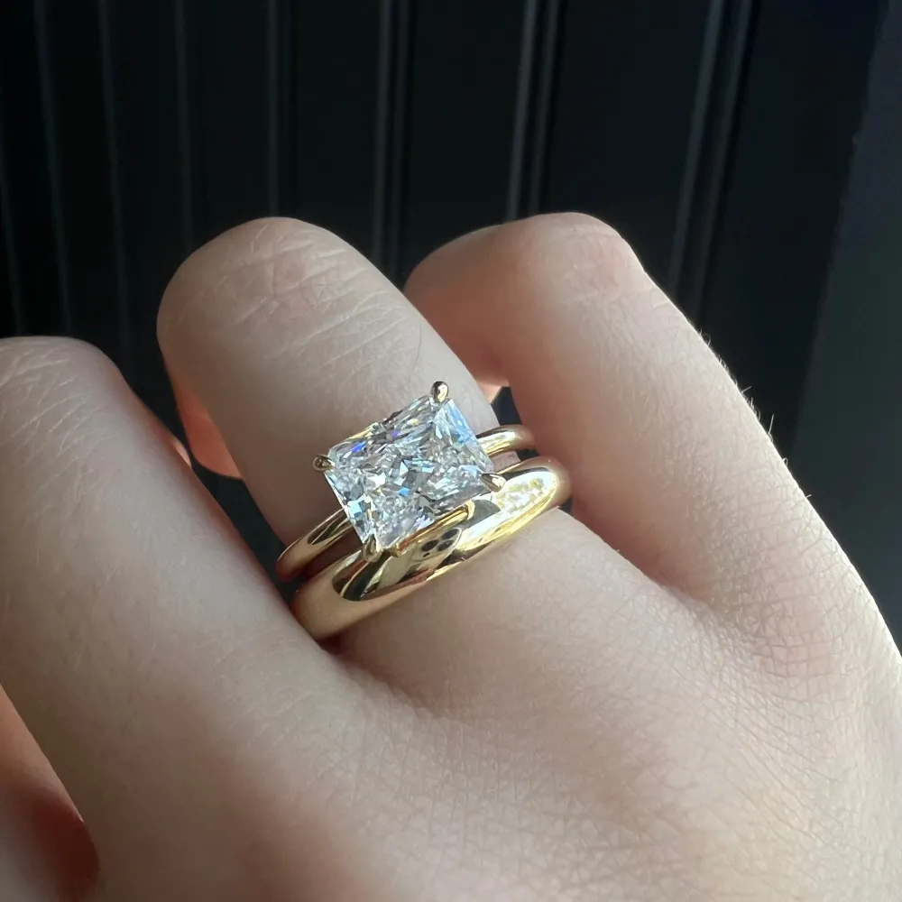 Marrow Fine Wedding Bands | Rings^Everyday Dome Ring