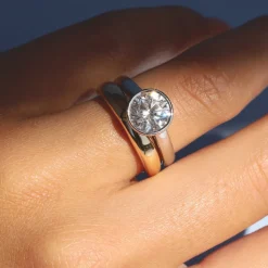 Marrow Fine Wedding Bands | Rings^Everyday Dome Ring