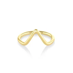 Marrow Fine Wedding Bands | Rings^Everyday Peak Band