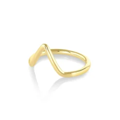 Marrow Fine Wedding Bands | Rings^Everyday Peak Band