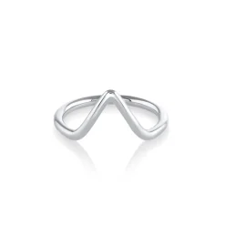 Marrow Fine Wedding Bands | Rings^Everyday Peak Band