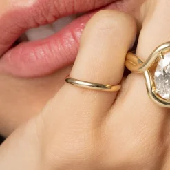 Marrow Fine For The Bride-to-be | Anniversary Gifts^Everyday Petite Band