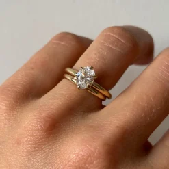 Marrow Fine For The Bride-to-be | Anniversary Gifts^Everyday Petite Band
