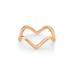 Marrow Fine Wedding Bands | Rings^Everyday Squiggle Ring