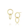 Marrow Fine Most Gifted | Under^Everyday Sway Hoops