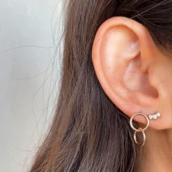 Marrow Fine Most Gifted | Under^Everyday Sway Hoops