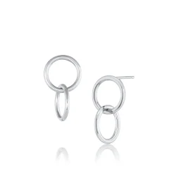 Marrow Fine Most Gifted | Under^Everyday Sway Hoops
