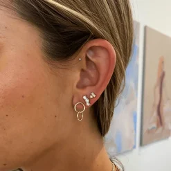 Marrow Fine Most Gifted | Under^Everyday Sway Hoops