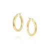 Marrow Fine Most Gifted | Earrings^Everyday Tube Hoops